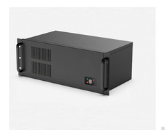 Computer Server Chassis Mini Ipc Case By4u 250b