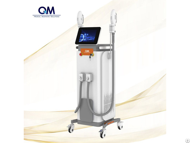 Qm 120 Ipl Shr Hair Removal And Skin Rejuvenation Beauty Equipment