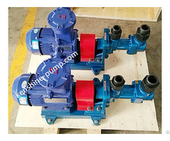 3gc Self Priming Triple Screw Pumps For Oils Transfer