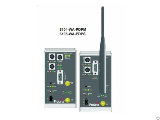 Prosoft Anc 100e Ethernet To Data Highway Plus Adapter