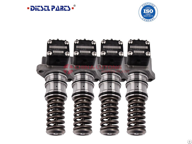 Diesel Electronic Fuel Injection System
