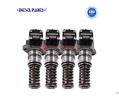 Diesel Electronic Fuel Injection System
