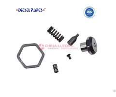Common Rail Injectors Parts