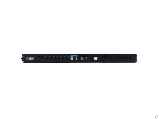 Modbus Rtu Rs485 Metered Rack Pdu