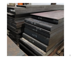 Complete Specifications 42crmo4 Qt Steel Steps And Principles