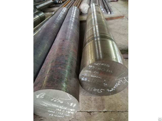 Manufacturing High Quality 42crmo4 Scm440 Provide Steel Materials