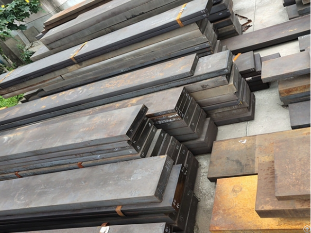 Direct Sales Of Large Quantities Stock 1 7225 Steel Plates Alloy Element