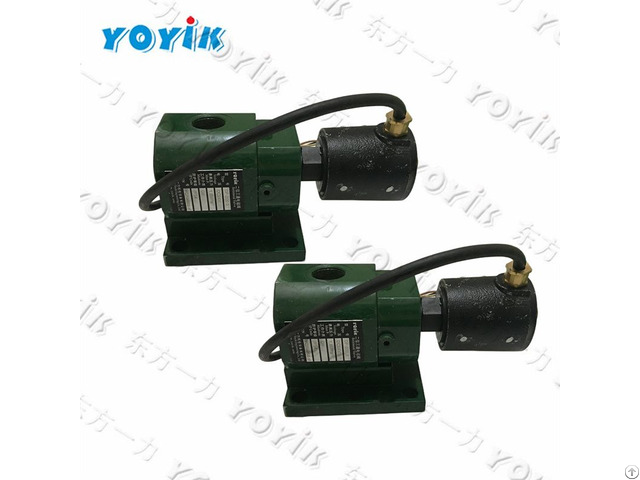 China Offer Valve Control Flow G761 3005b For Turbine Generator