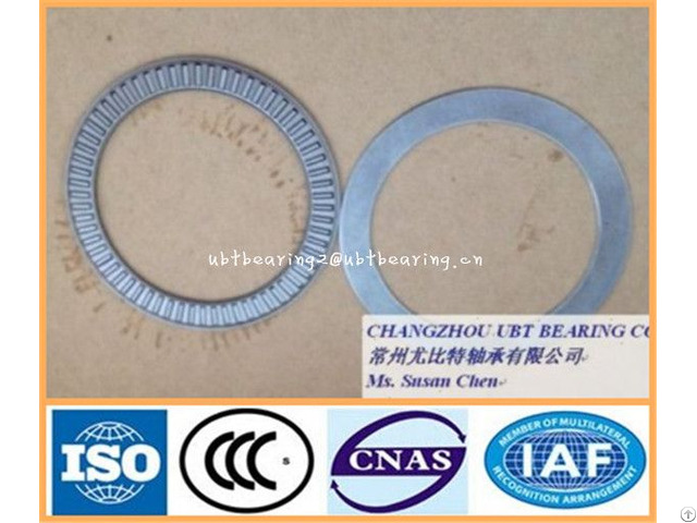 Oe 1t 0737 Race Fits Trust Needle Bearing