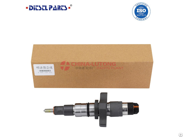 Diesel Fuel Injector 0 445 120 231