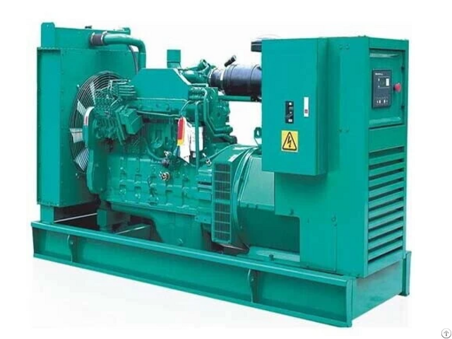 45kva Diesel Generator Cummins 4bt3 9 G2 60hz Three Phase