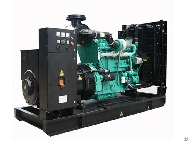 169kva Diesel Generator 60hz 4 Stroke Cummins 6btaa5 9 G12