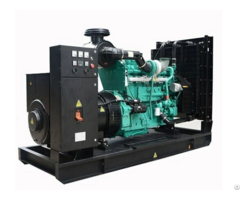 169kva Diesel Generator 60hz 4 Stroke Cummins 6btaa5 9 G12