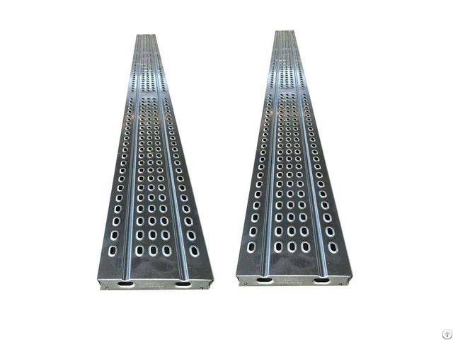 Galvanized Steel Plank