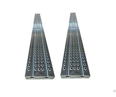 Galvanized Steel Plank