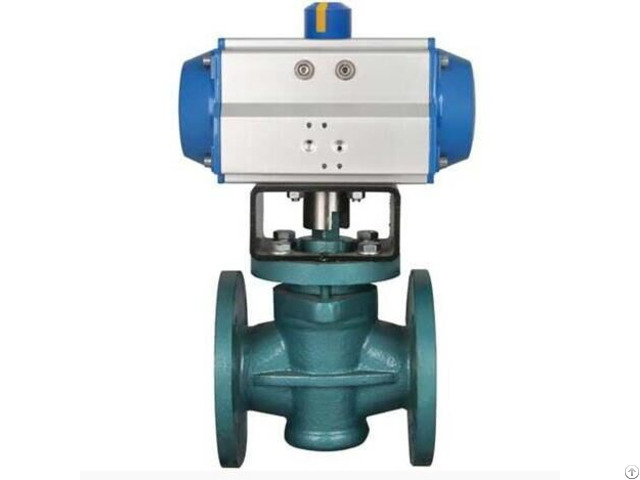 Soft Seated Plug Control Valve Cf3 1 2 24 Inch 150 600 Lb