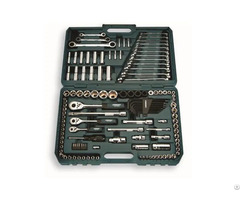 Socket Set 127 Pcs