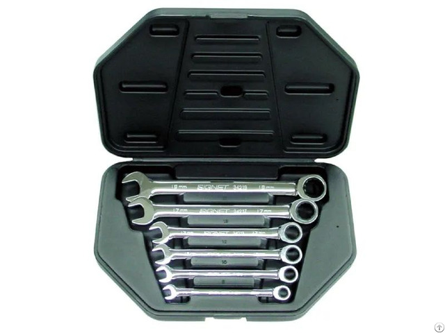 Ratchet Wrench Set 6 Pcs