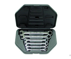 Ratchet Wrench Set 6 Pcs