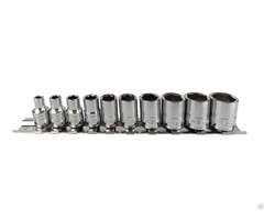 Socket Set 10 Pcs