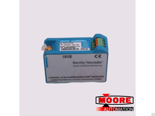 Bently Nevada 330180 50 05 3300 Xl Proximitor Sensor