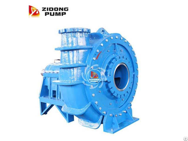 Large Dredging Pumps