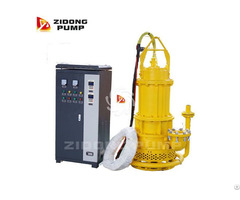 Electric Submersible Sludge Slurry Pump