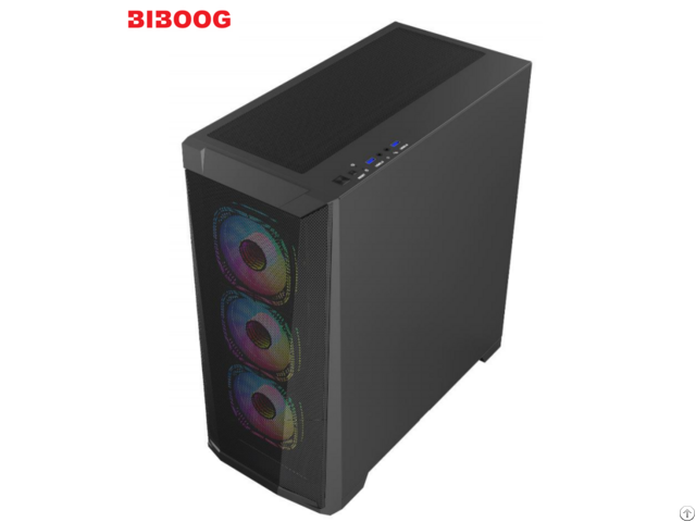 Bigoog Computer Pc Case Bmas