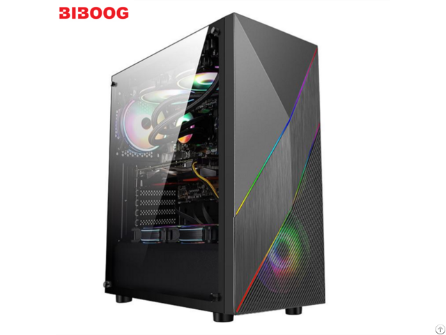 Cpu Memory Computer Game Atx Gaming Gamer Pc Case Bdia