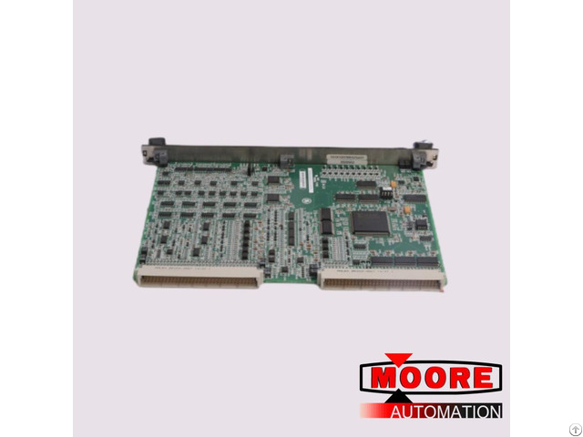 General Electric Is200vvibh1cac Vibration Monitor Board