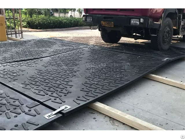 Heavy Duty Composite Mats