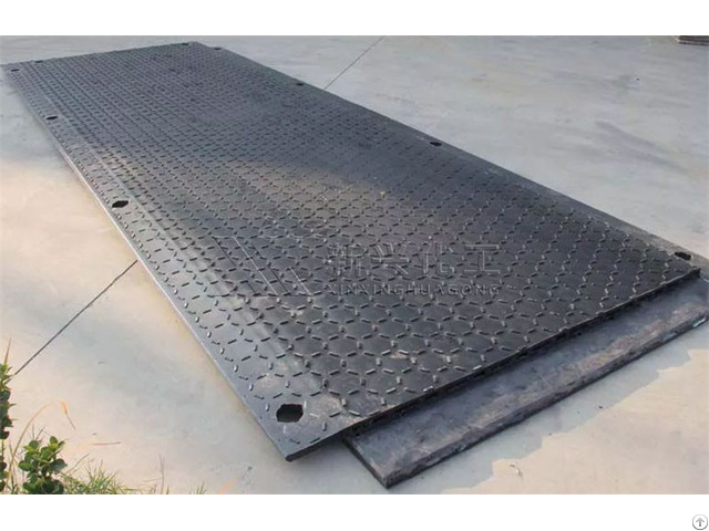 Polymer Composite Material Mobile Road Coverage