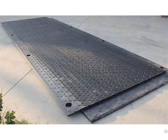 Polymer Composite Material Mobile Road Coverage