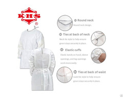 Breathable Medical Isolation Gown Fabric