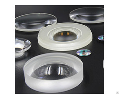 High Precision Lenses