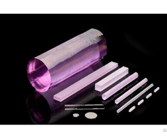 High Precision Laser Crystal