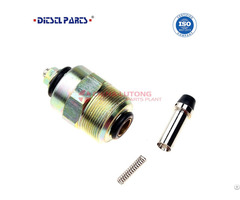 Fuel Cut Off Injection Solenoid