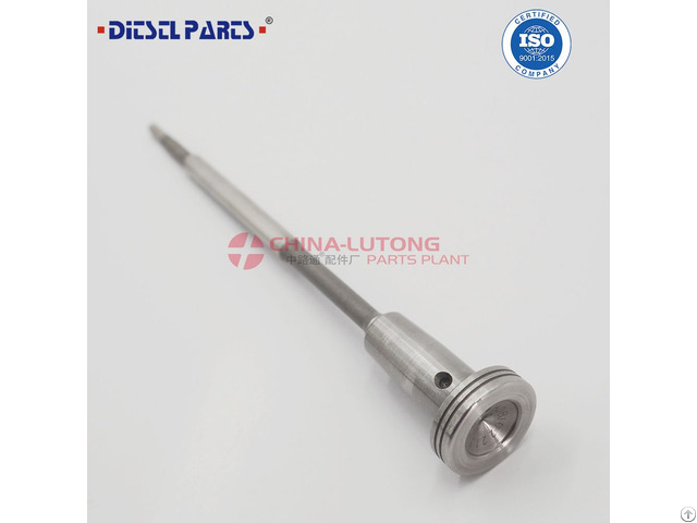 Common Rail Injector Control Valve F00rj00375