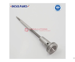 Common Rail Injector Control Valve F00rj00375