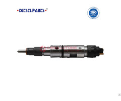 Common Rail Fuel Injector 0445110310