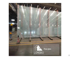 China Factory Competitive Price Clear Laminated Jumbo Size Float Glass