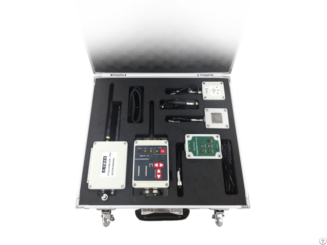 Electric Shock Warning Devices For Crane