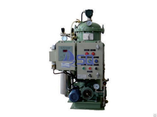 Hbn 15ppm Bilge Separator