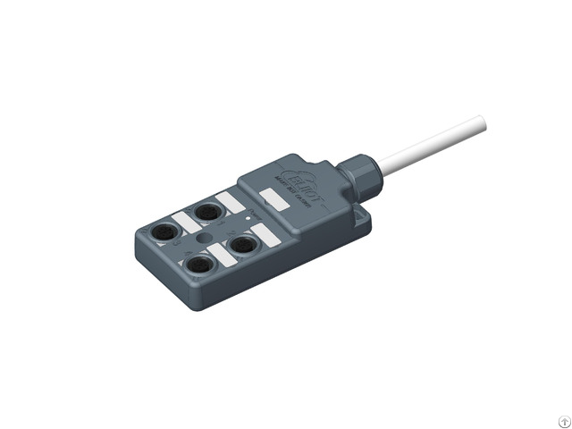 Dbt Series Preformed Cable Distributor 4 8 Ports Single Dual Channel Customizable Length