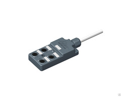 Dbt Series Preformed Cable Distributor 4 8 Ports Single Dual Channel Customizable Length