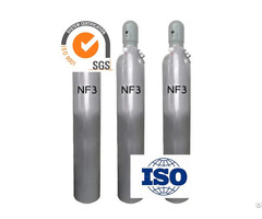 Cas 7783 54 2 99 98%nitrogen Trifluoride