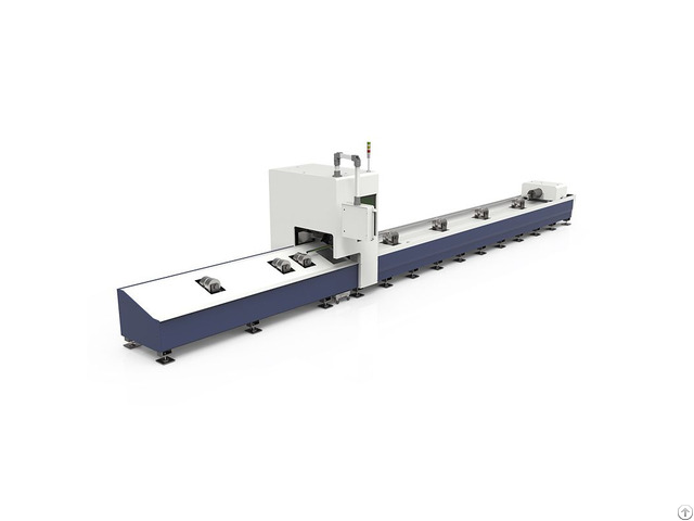 Fiber Laser Tube Cutting Machine 1000w 6000w