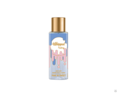 B0021 Cc 4 250ml Whipped Feeling Women Body Mist