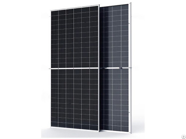 N Type Bifacial Solar Panel 570w 585w