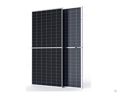 N Type Bifacial Solar Panel 570w 585w